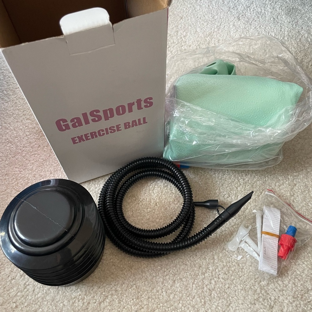 Exercise Ball 55cm